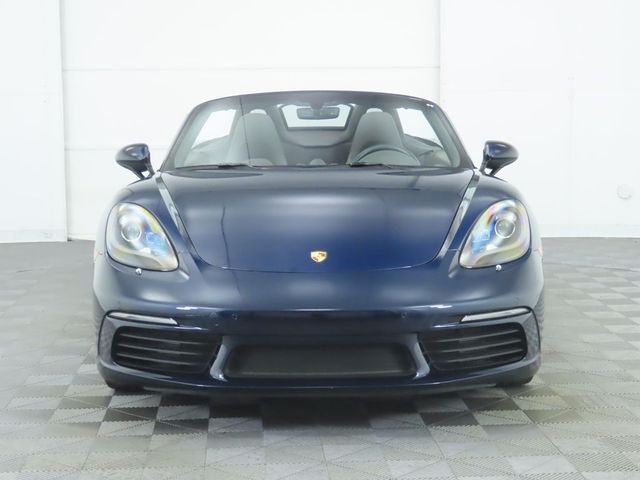 2020 Porsche 718 Boxster S