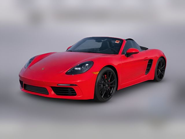 2020 Porsche 718 Boxster S