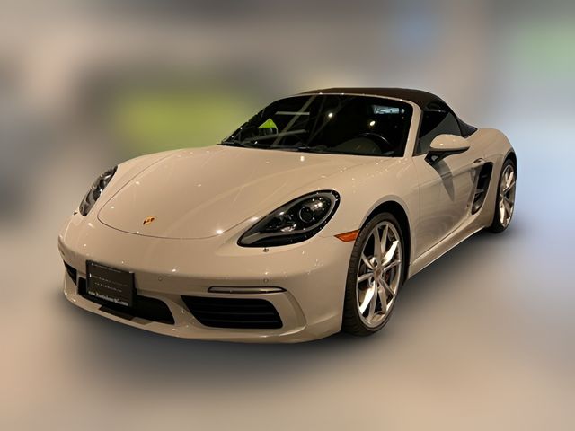 2020 Porsche 718 Boxster S