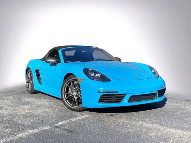 2020 Porsche 718 Boxster T