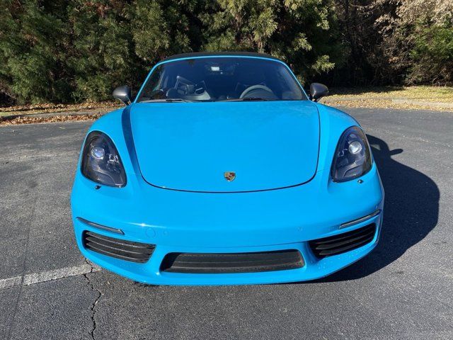 2020 Porsche 718 Boxster T