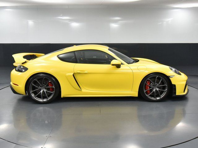 2020 Porsche 718 Cayman GT4