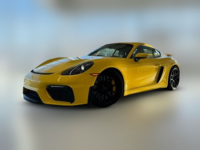 2020 Porsche 718 Cayman GT4