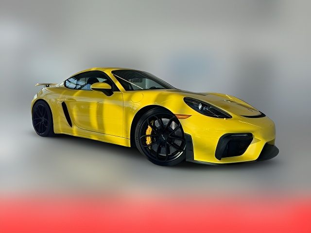 2020 Porsche 718 Cayman GT4