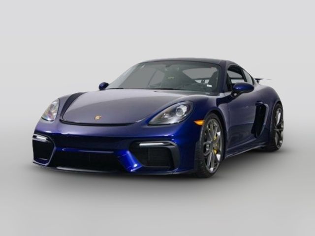 2020 Porsche 718 Cayman GT4