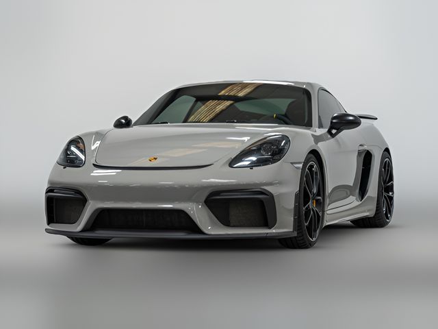 2020 Porsche 718 Cayman GT4