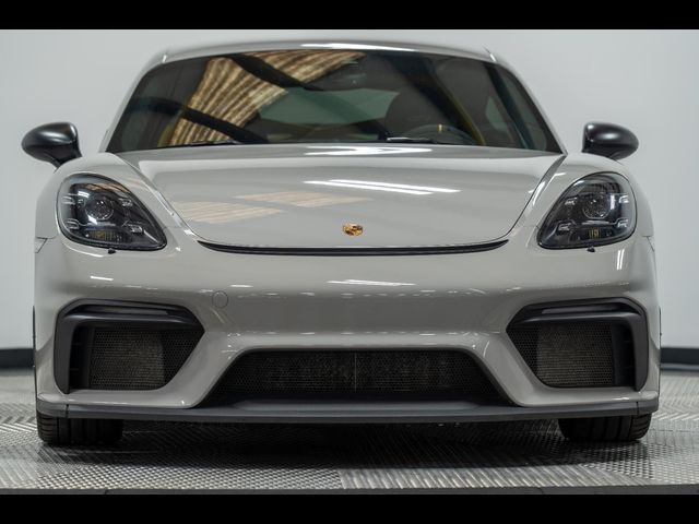 2020 Porsche 718 Cayman GT4