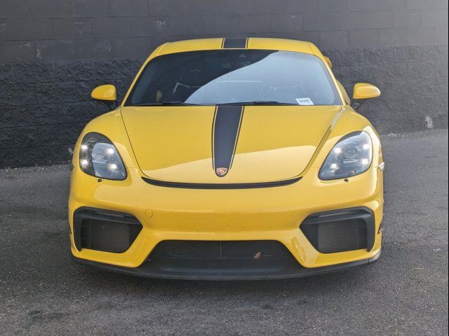 2020 Porsche 718 Cayman GT4