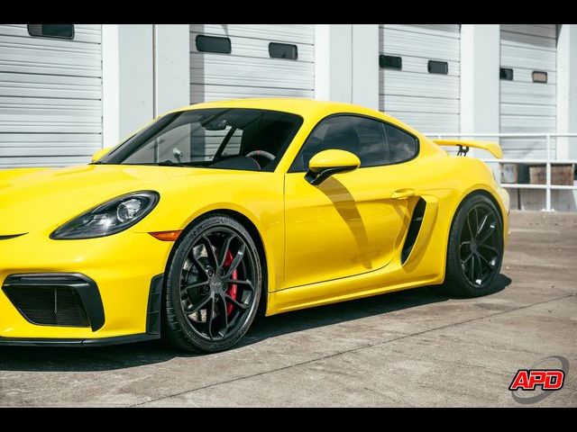 2020 Porsche 718 Cayman GT4