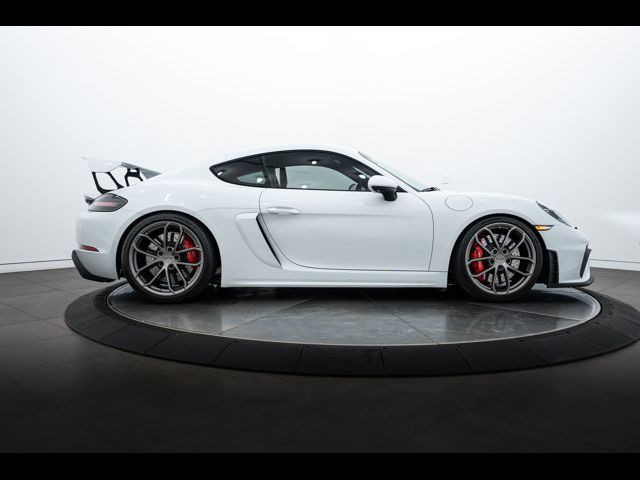 2020 Porsche 718 Cayman GT4