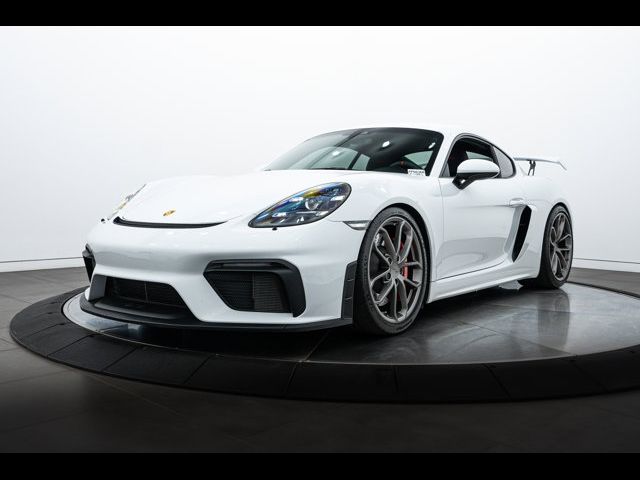 2020 Porsche 718 Cayman GT4