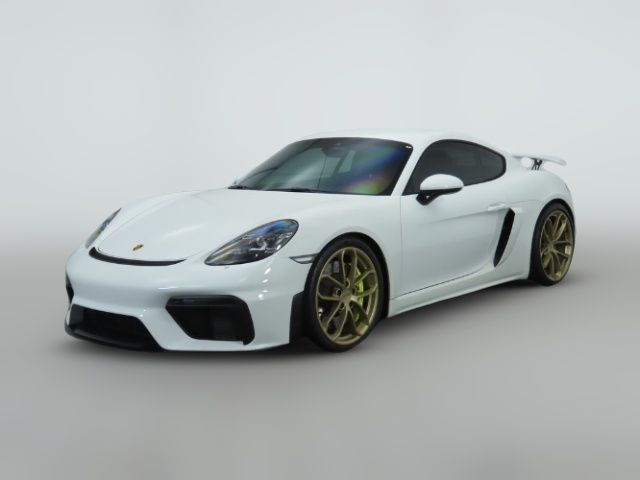 2020 Porsche 718 Cayman GT4