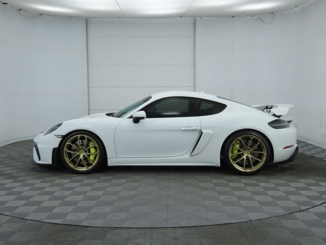 2020 Porsche 718 Cayman GT4