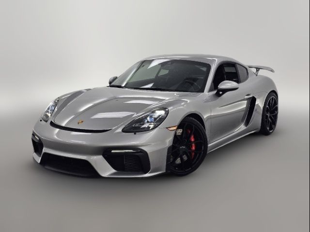 2020 Porsche 718 Cayman GT4