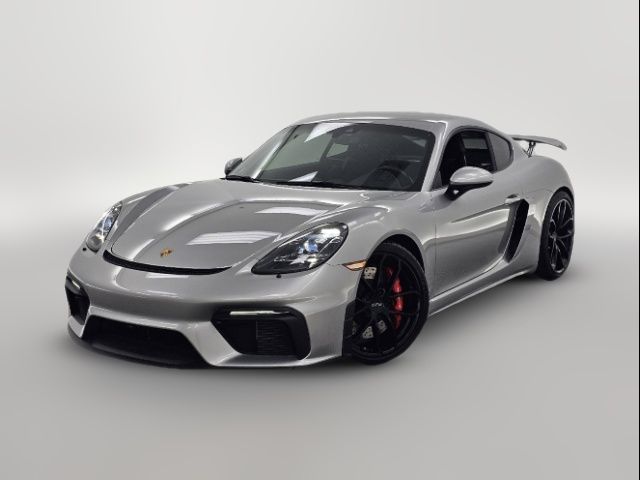 2020 Porsche 718 Cayman GT4