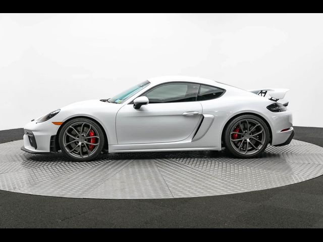 2020 Porsche 718 Cayman GT4