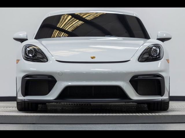 2020 Porsche 718 Cayman GT4