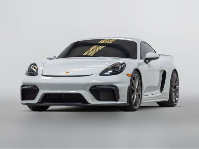 2020 Porsche 718 Cayman GT4