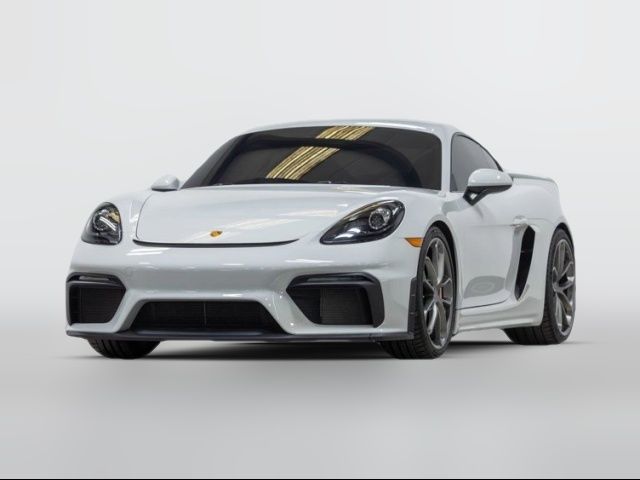 2020 Porsche 718 Cayman GT4