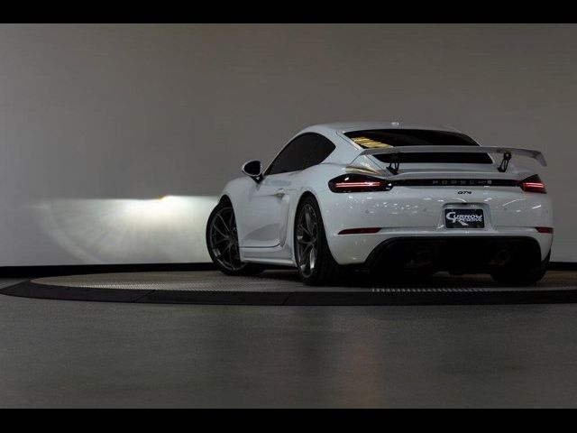 2020 Porsche 718 Cayman GT4