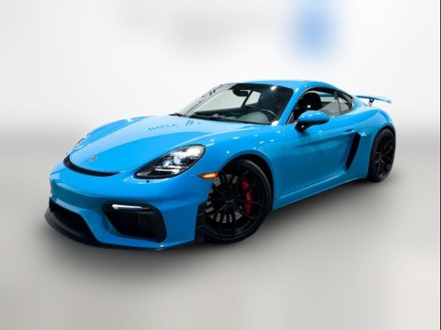 2020 Porsche 718 Cayman GT4