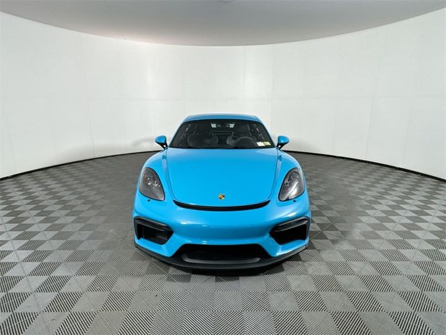 2020 Porsche 718 Cayman GT4