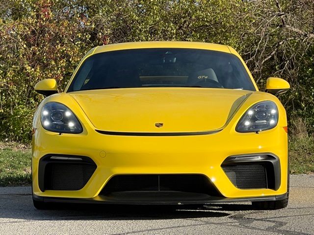 2020 Porsche 718 Cayman GT4