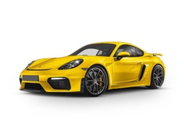2020 Porsche 718 Cayman GT4