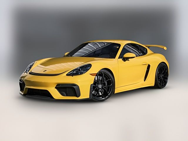 2020 Porsche 718 Cayman GT4