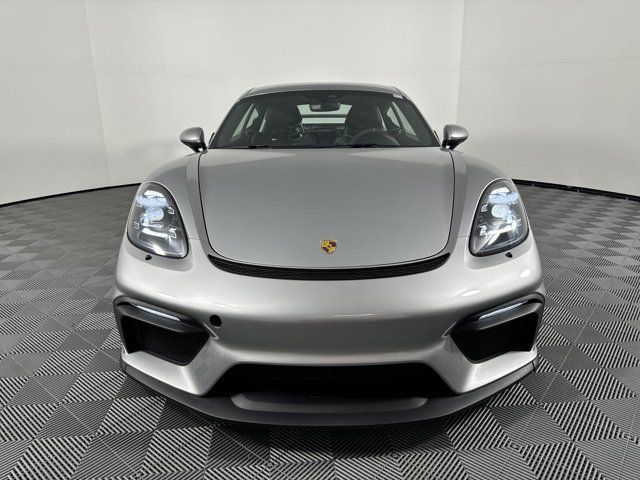 2020 Porsche 718 Cayman GT4