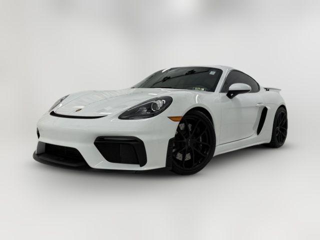 2020 Porsche 718 Cayman GT4