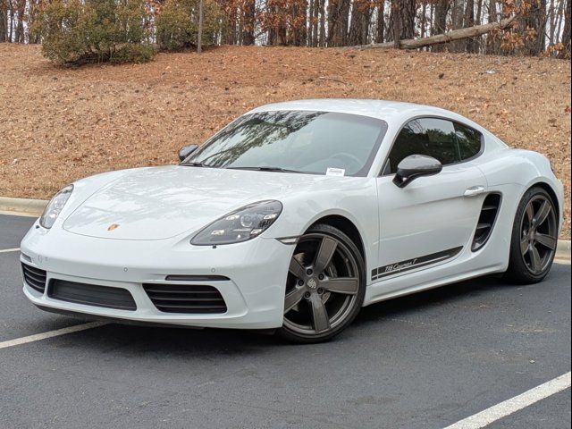 2020 Porsche 718 Cayman T