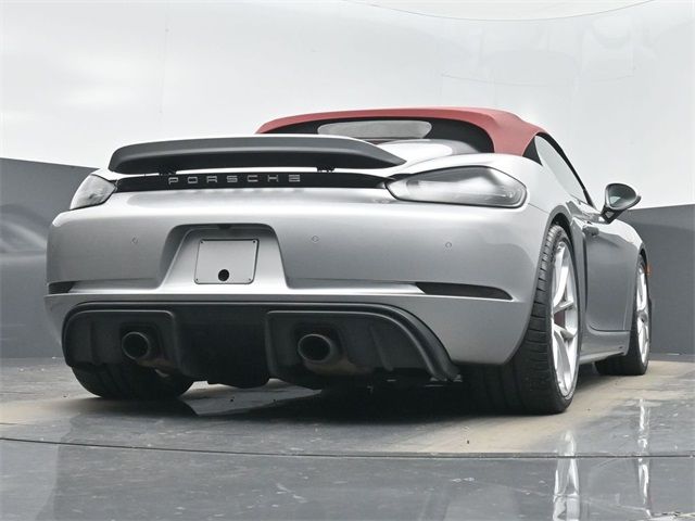 2020 Porsche 718 Spyder Base