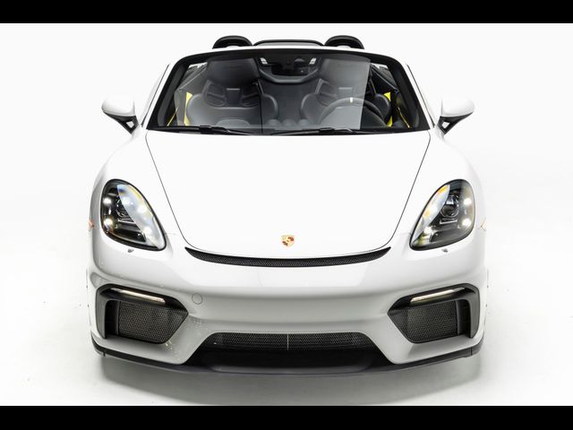 2020 Porsche 718 Spyder Base