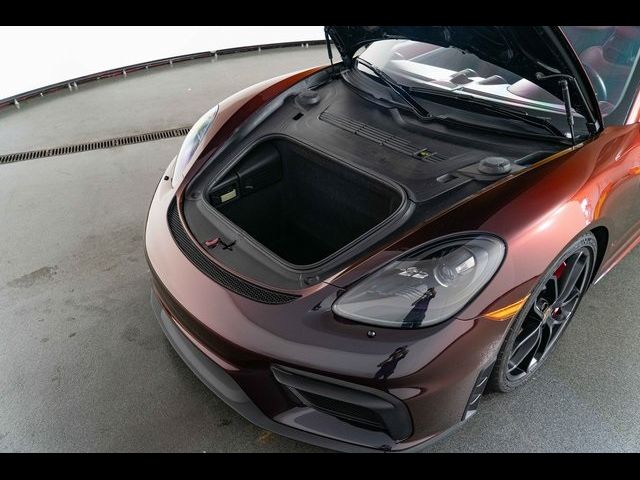 2020 Porsche 718 Spyder Base