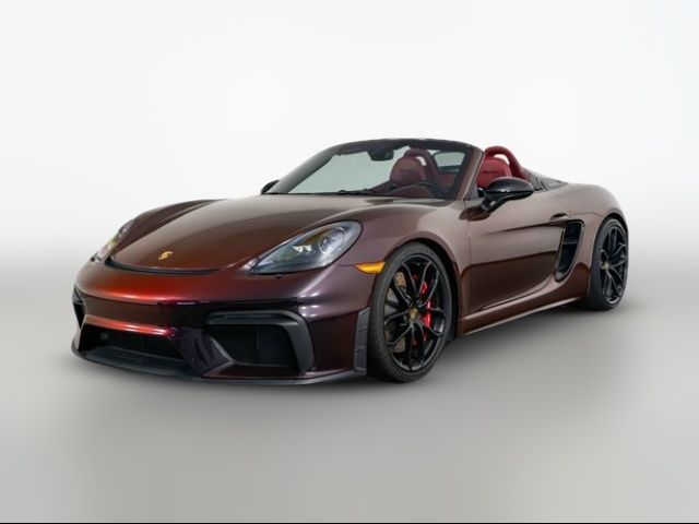 2020 Porsche 718 Spyder Base