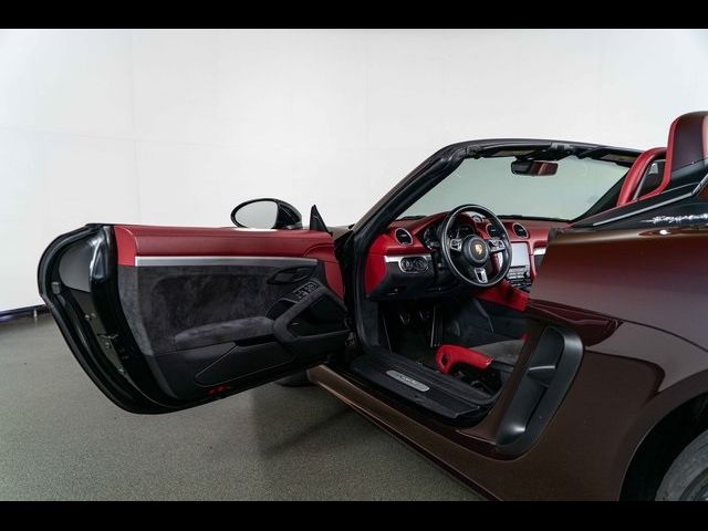 2020 Porsche 718 Spyder Base