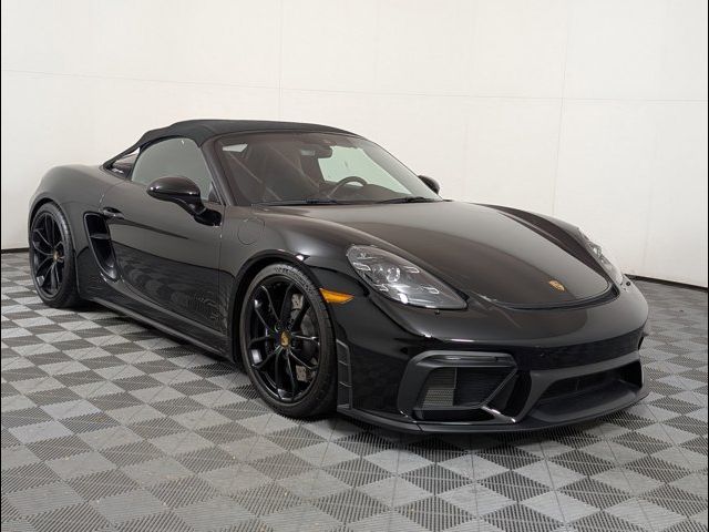 2020 Porsche 718 Spyder Base