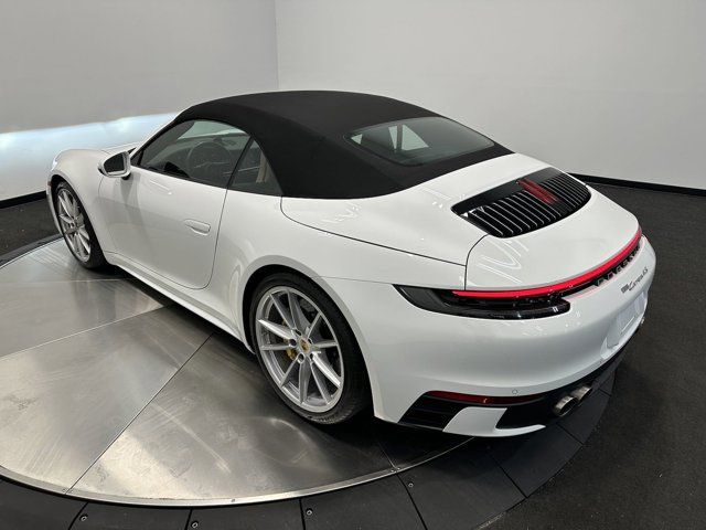 2020 Porsche 911 Carrera 4S