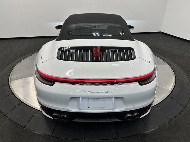 2020 Porsche 911 Carrera 4S