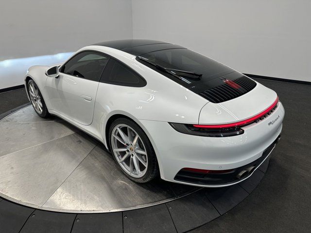 2020 Porsche 911 Carrera S