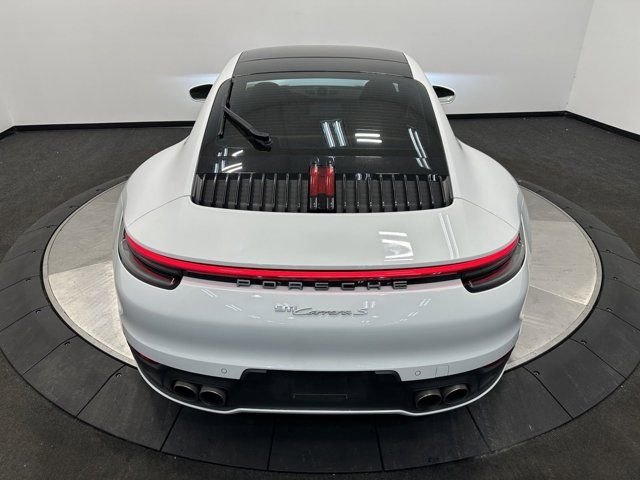 2020 Porsche 911 Carrera S