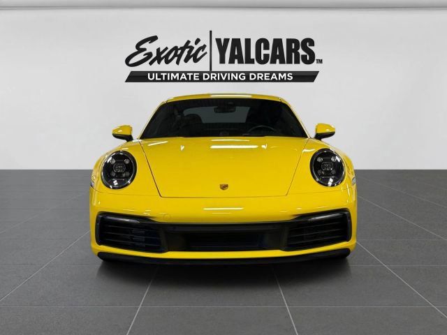 2020 Porsche 911 