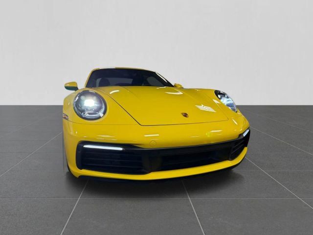 2020 Porsche 911 