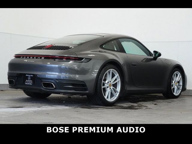 2020 Porsche 911 Carrera