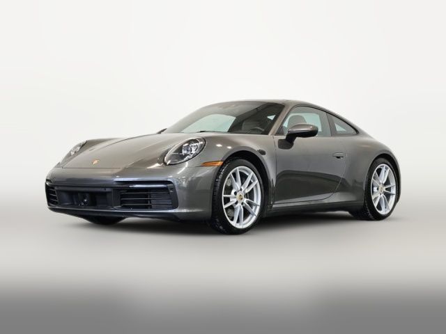 2020 Porsche 911 Carrera