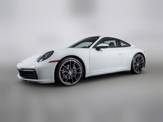 2020 Porsche 911 Carrera