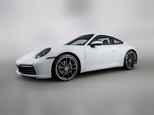 2020 Porsche 911 Carrera