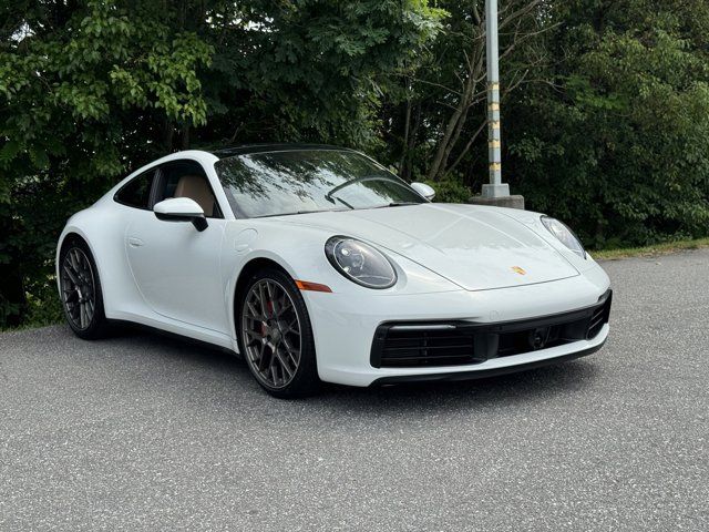 2020 Porsche 911 