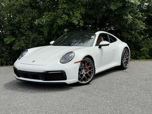 2020 Porsche 911 